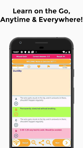 WELDING Exam Prep 2019 Edition screenshot 2