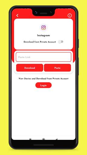 sVideo - Save - FB, Insta, WA  & Tik Tok Video, screenshot 7