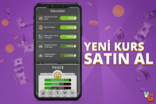 Life Simulator screenshot 5