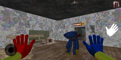 Popy Horror Granny Scary Wuggy screenshot 6