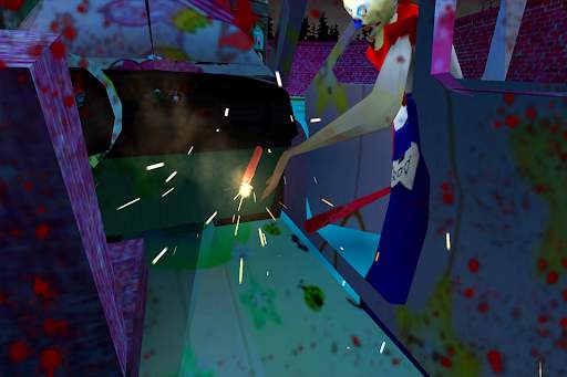 Baldi Granny Scream 2021 screenshot 4