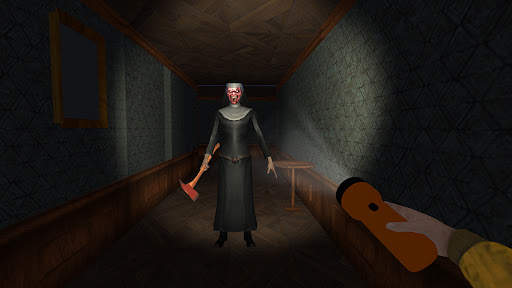 Scary Granny Horror Games 3D screenshot 1