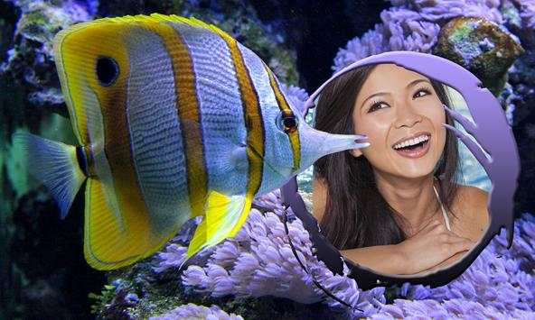 Fish Photo Frames screenshot 5