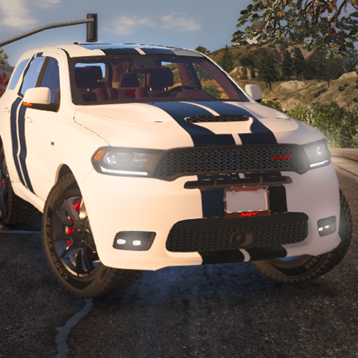 Road Sim Durango Driving icon