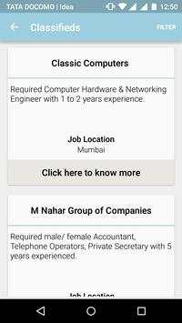 World of Jobs screenshot 2