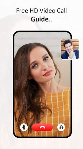 Free HD Live Video Call : Random Video Chat Guide screenshot 1