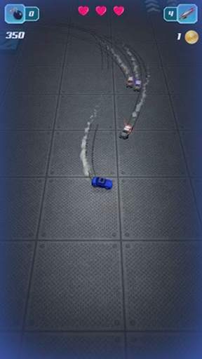 Cops Car Driver Racing - 3D Free Game screenshot 7