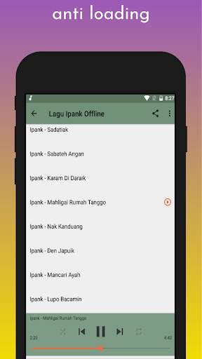 Lagu Ipank Offline screenshot 7