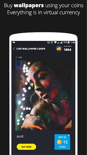 Live Wallpaper Loops - Photo in motion screenshot 7