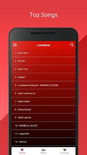 Loredana Songs 2020 screenshot 1