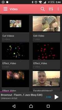 Mini Video Player स्क्रीनशॉट 1