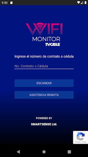 Wifi Monitor screenshot 1