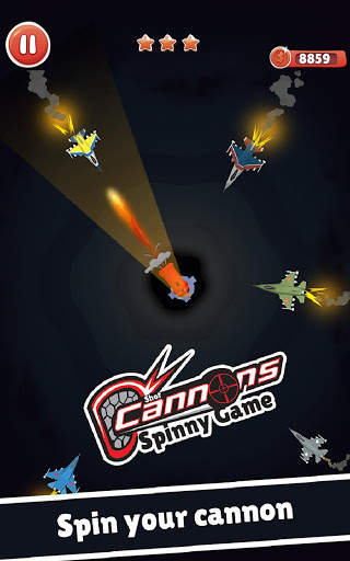 Mini Tank Shooter - New Flying Wars Games 2020 screenshot 14