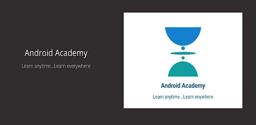 Android Academy screenshot 9