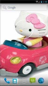 Toys Hello Kitty Cute Wallpaper for Kids screenshot 4