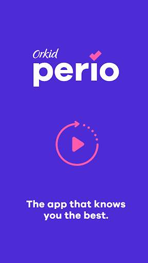Perio by Orkid – Period tracker screenshot 1