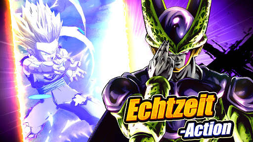 DRAGON BALL LEGENDS screenshot 2