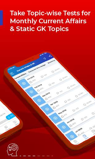 Current Affairs 2020 & GK Quiz App screenshot 2