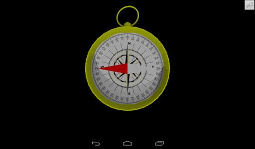 3D Stereoscopic Compass screenshot 3