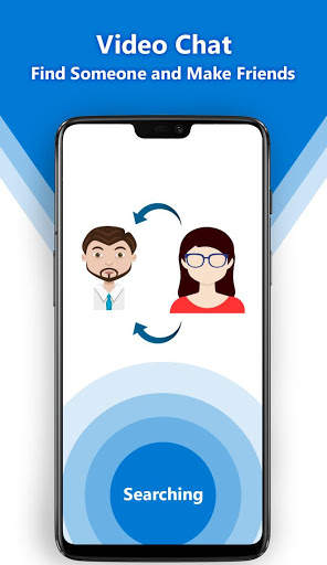 Live Video Chat - Video Chat With Random People screenshot 3