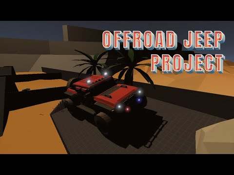 Offroad Jeep Driving: Jeep Games 2020 screenshot 1