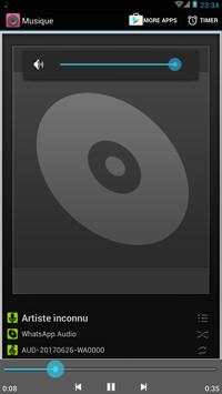 Music Player Pro screenshot 2