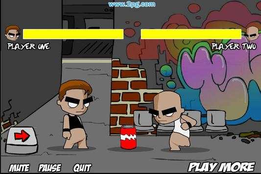 Puede Fighters - 2 jugadores screenshot 2