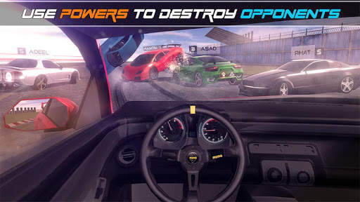 Death Racing 2020: Car Race Game screenshot 2