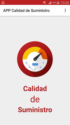 APP Calidad de Suministro - SmartMeter screenshot 1