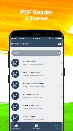 Cam scanner PRO - Bharat Scanner, Document scanner screenshot 4