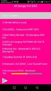 D O Song screenshot 3
