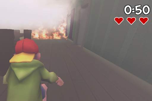 Fire Trap screenshot 3