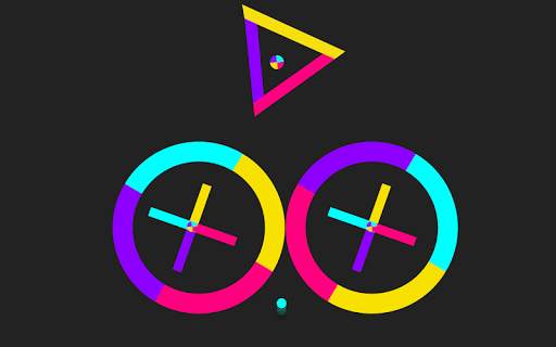 Color Cross: Color Games screenshot 13