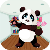 Talking Panda icon