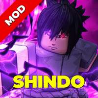 mod shindo ninja life logo