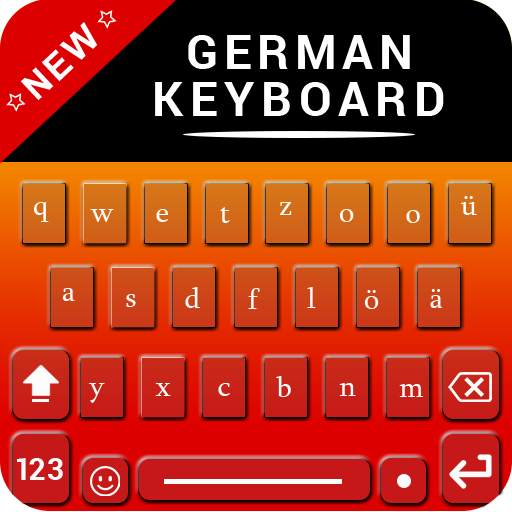New German Keyboard free & English German Keyboard 1.1.0