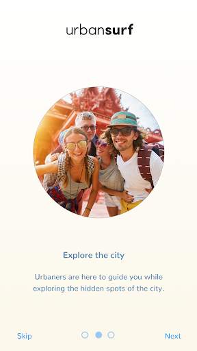 Be social,  anytime, anywhere. screenshot 2