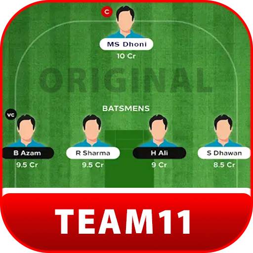 Team11 - Dream App Original 11 4.3