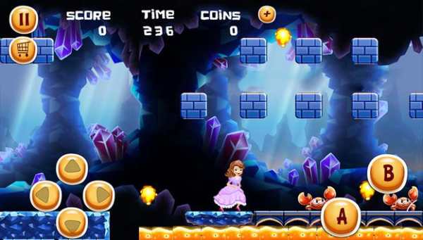 Princess Sofia World screenshot 4