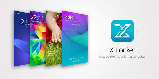 X Locker - Themes & Wallpapers screenshot 1