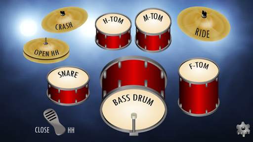 Drums screenshot 1
