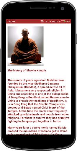 Learn Kungfu screenshot 4