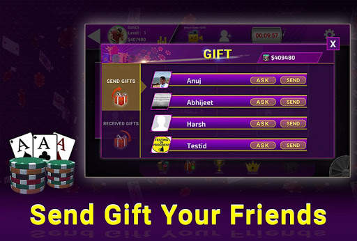 Baccarat Live screenshot 3