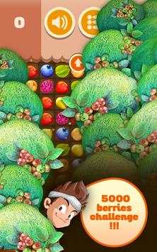 Fruit Match: Silly Crush screenshot 3