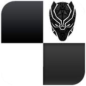 Piano Game: Black Panther 1
