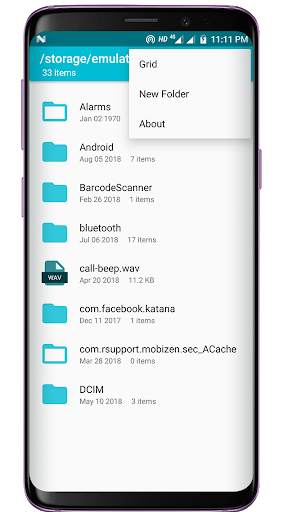 File Explorer Lite screenshot 7