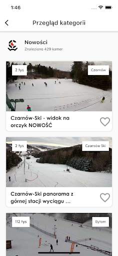 WebCamera.pl - kamery na żywo скриншот 2