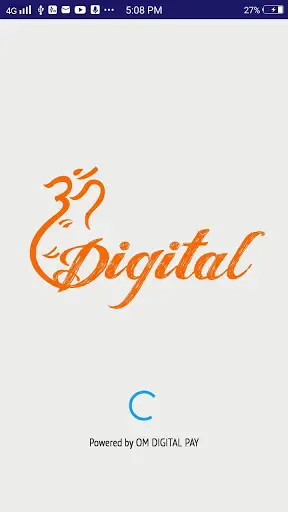 OM DIGITAL PAY | AEPS | Pan | Money Transfer screenshot 1