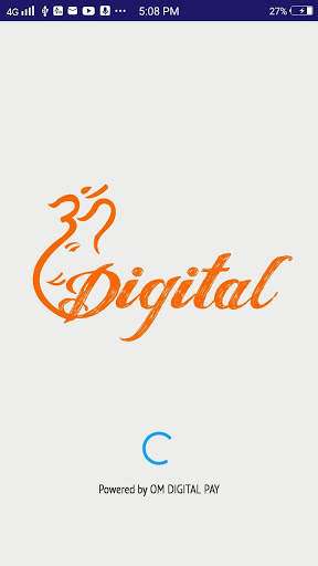 OM DIGITAL PAY | AEPS | Pan | Money Transfer screenshot 1