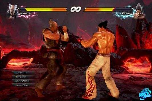 Game Tekken 3 Free Guide screenshot 1